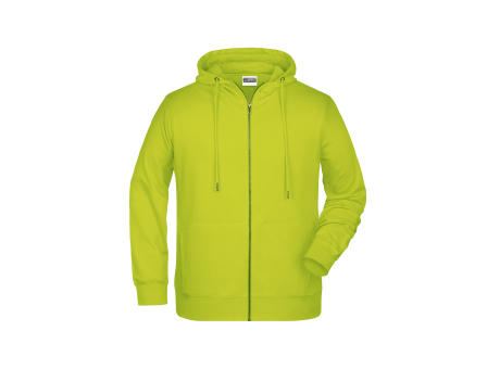 Men's Zip Hoody - Sweatjacke mit Kapuze und Reißverschluss