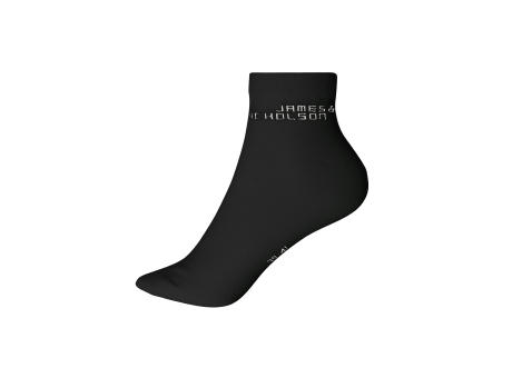 Bio Sneaker Socks-Klassische, kurze Socke mit hohem BIO-Baumwollanteil