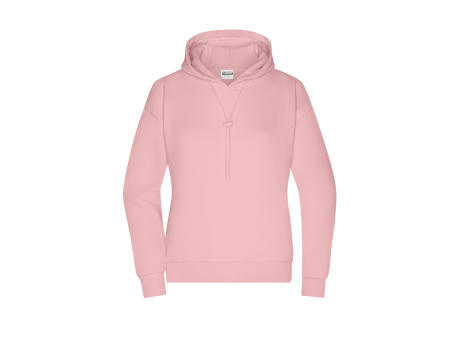 Ladies' Lounge Hoody-Stylisches Kapuzensweat, leicht oversized