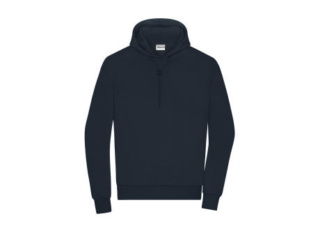 Men's Lounge Hoody - Stylisches Kapuzensweat, leicht oversized