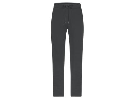 Men's Lounge Pants-Modische Sweathose aus BIO-Baumwolle im Cargo-Style