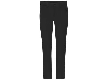 Men's Pants-Bi-elastische Hose in sportlicher Optik