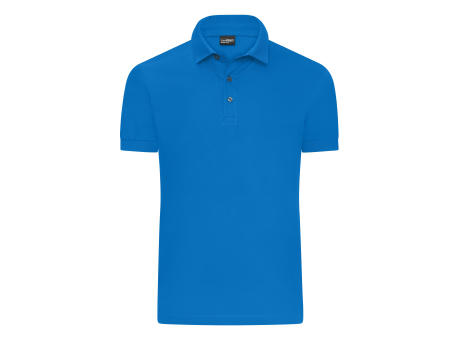 Men's Mercerised Polo-Regular-Fit Polo in Premiumqualität