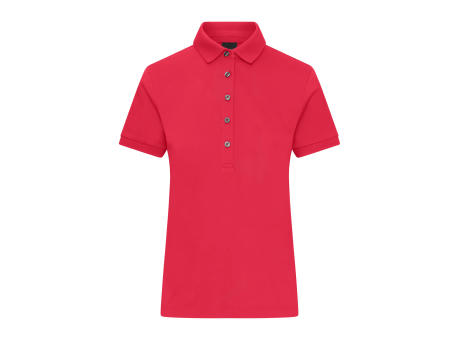 Ladies' Mercerised Polo-Polo in Premiumqualität