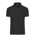 Men's Mercerised Polo Slim Fit - Slim-Fit Polo in Premiumqualität
