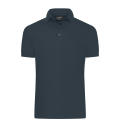 Men's Mercerised Polo Slim Fit - Slim-Fit Polo in Premiumqualität