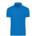 Men's Mercerised Polo Slim Fit - Slim-Fit Polo in Premiumqualität