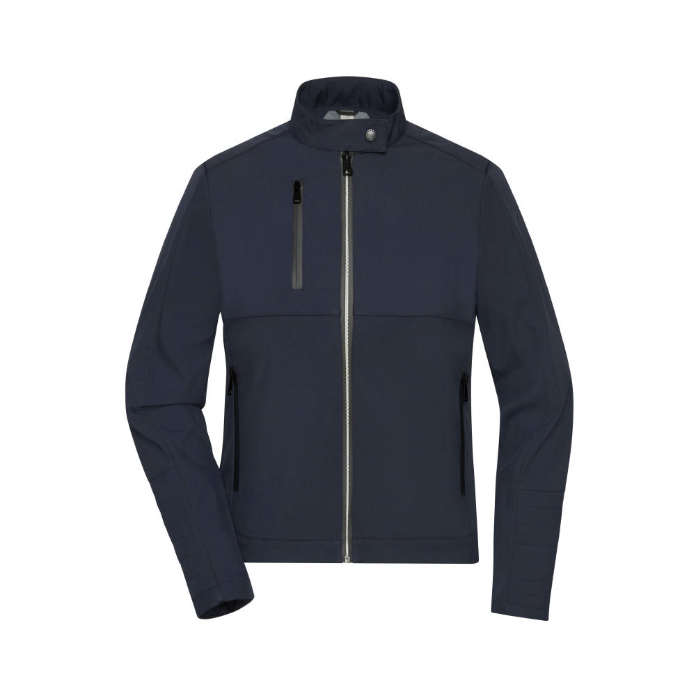 Ladies' Softshell Jacket - Softshelljacke in sportlichem Design