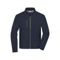 Men's Softshell Jacket-Softshelljacke in sportlichem Design