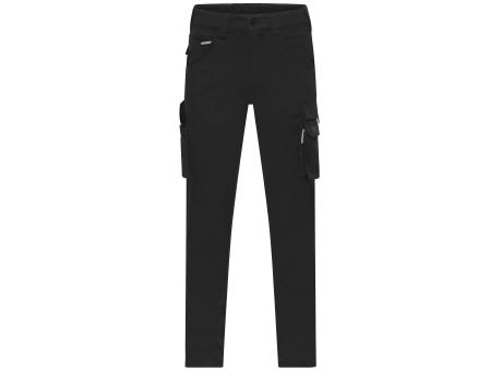 Workwear-Pants light Slim-Line-Leichte, robuste Arbeitshose in schmaler Schnittführung mit funktionellen Details