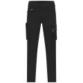 Workwear-Pants light Slim-Line - Leichte, robuste Arbeitshose in schmaler Schnittführung mit funktionellen Details