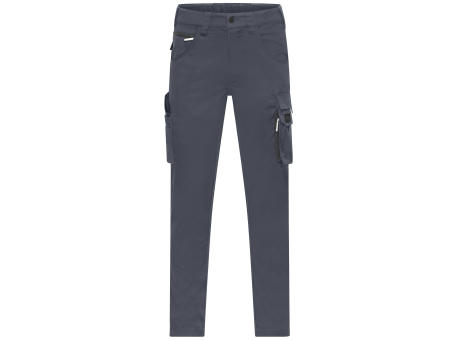 Workwear-Pants light Slim-Line-Leichte, robuste Arbeitshose in schmaler Schnittführung mit funktionellen Details