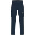 Workwear-Pants light Slim-Line - Leichte, robuste Arbeitshose in schmaler Schnittführung mit funktionellen Details