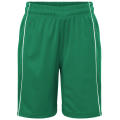 Basic Team Shorts Junior - Funktionelle Teamshorts ohne Innenslip