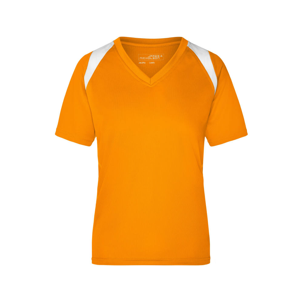 Ladies' Running-T - Atmungsaktives Laufshirt