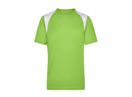 Men's Running-T - Atmungsaktives Laufshirt