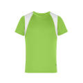 Running-T Junior - Atmungsaktives Laufshirt
