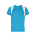 Running-T Junior - Atmungsaktives Laufshirt