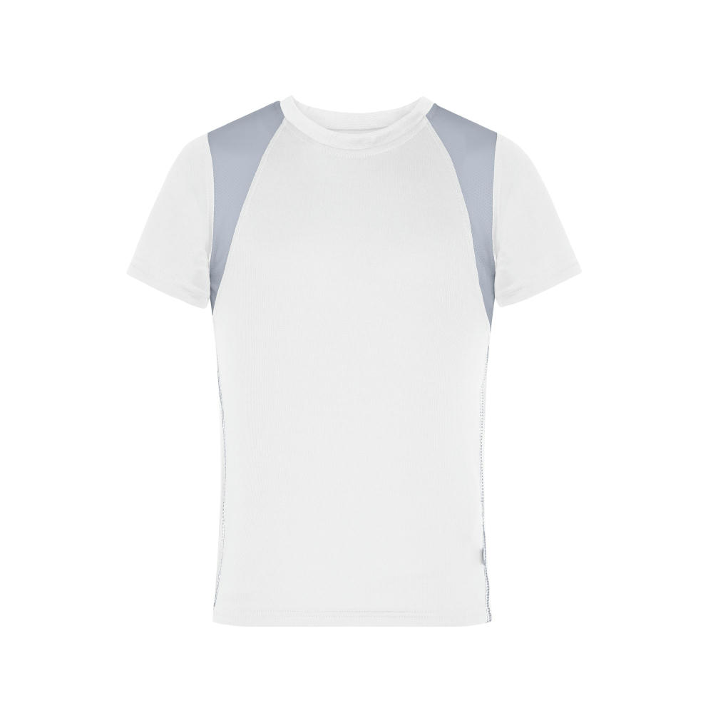 Running-T Junior - Atmungsaktives Laufshirt