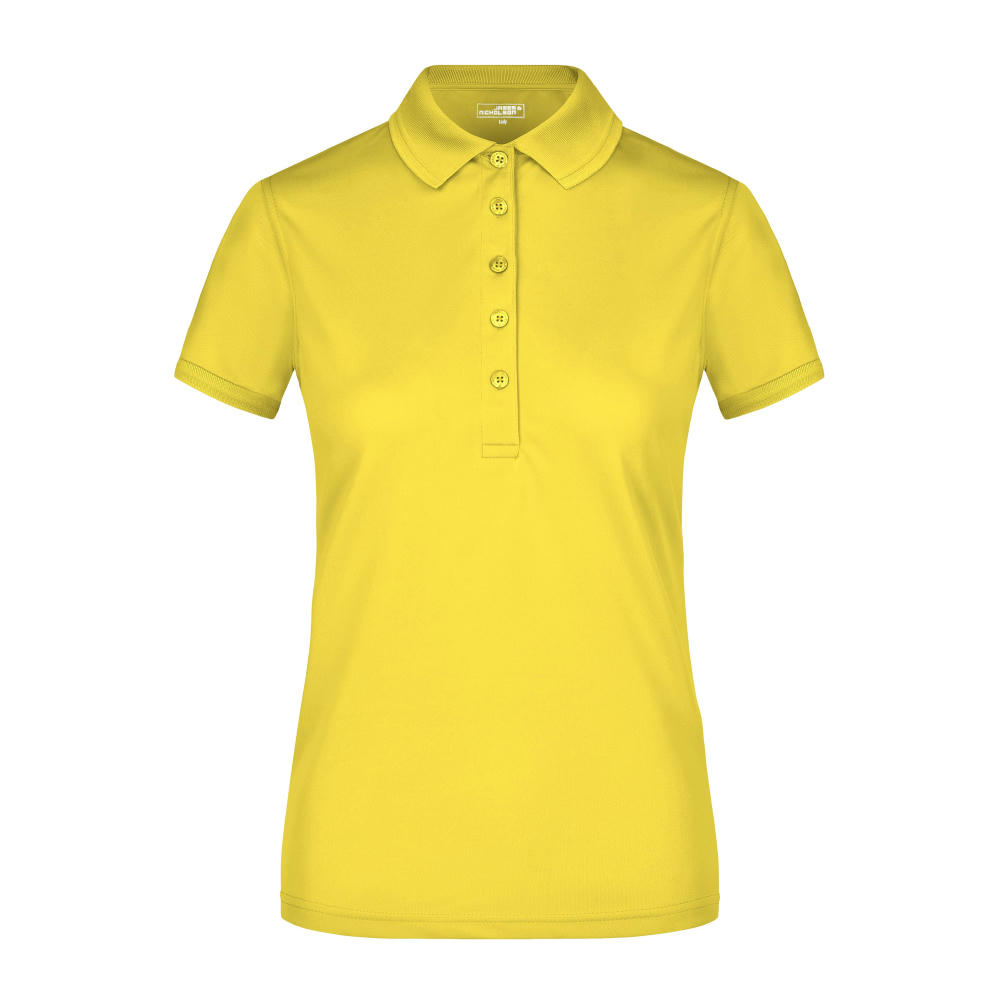 Ladies' Active Polo-Funktionelles Polo für Freizeit und Sport