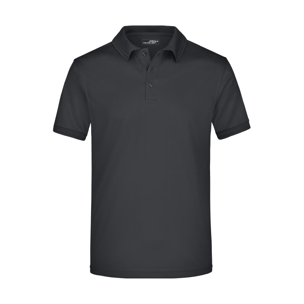 Men's Active Polo - Funktionelles Polo für Freizeit und Sport
