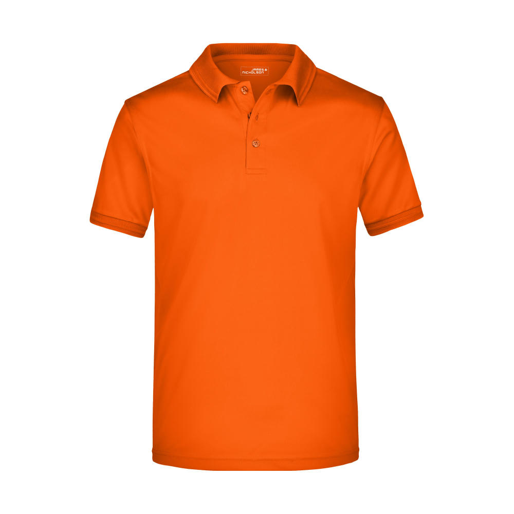 Men's Active Polo - Funktionelles Polo für Freizeit und Sport