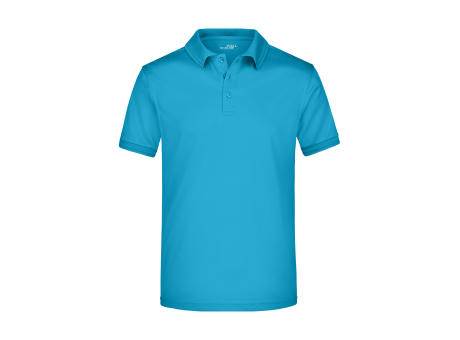 Men's Active Polo - Funktionelles Polo für Freizeit und Sport