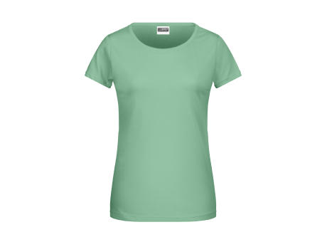 Ladies' Basic-T - Damen T-Shirt in klassischer Form