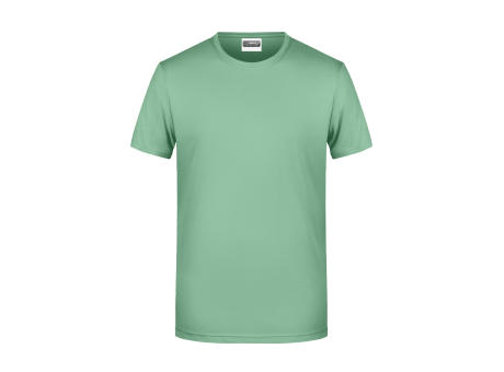 Men's Basic-T - Herren T-Shirt in klassischer Form