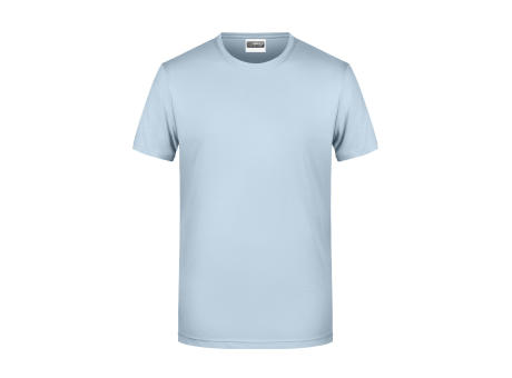 Men's Basic-T - Herren T-Shirt in klassischer Form