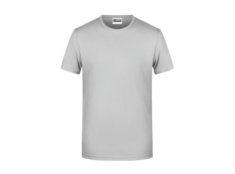 Men's Basic-T - Herren T-Shirt in klassischer Form