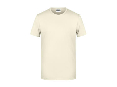 Men's Basic-T - Herren T-Shirt in klassischer Form