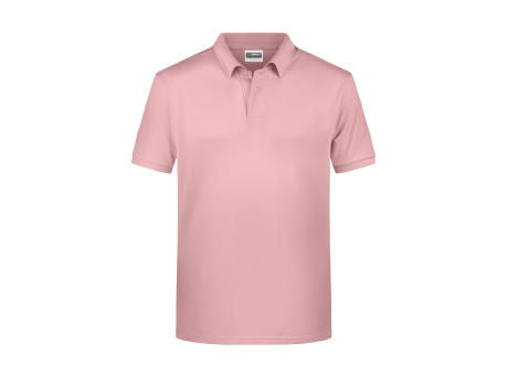 Men's Basic Polo-Klassisches Poloshirt