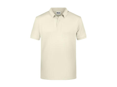 Men's Basic Polo-Klassisches Poloshirt