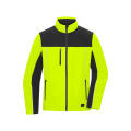 Signal-Workwear Jacket-Leichte, elastische Jacke in Signalfarbe