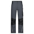 Winter Workwear Pants - STRONG --Spezialisierte, gefütterte Arbeitshose mit funktionellen Details