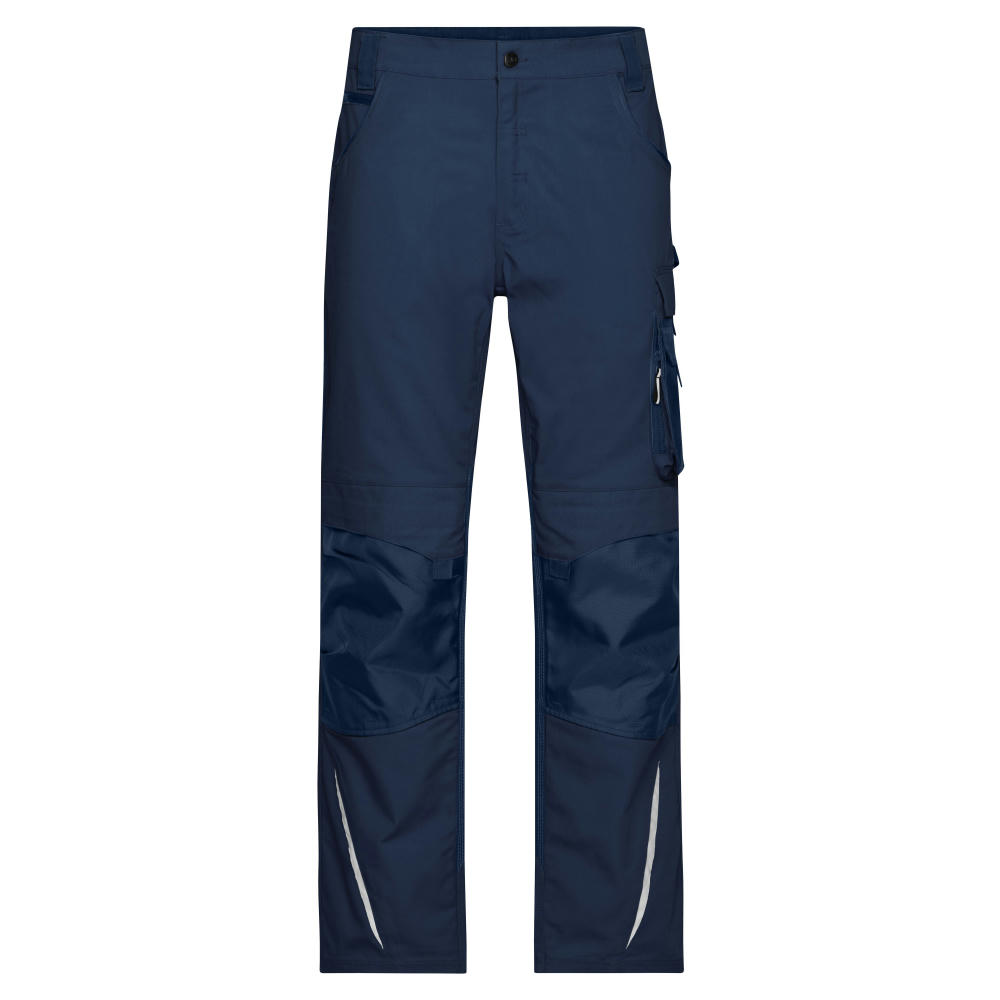 Winter Workwear Pants - STRONG --Spezialisierte, gefütterte Arbeitshose mit funktionellen Details
