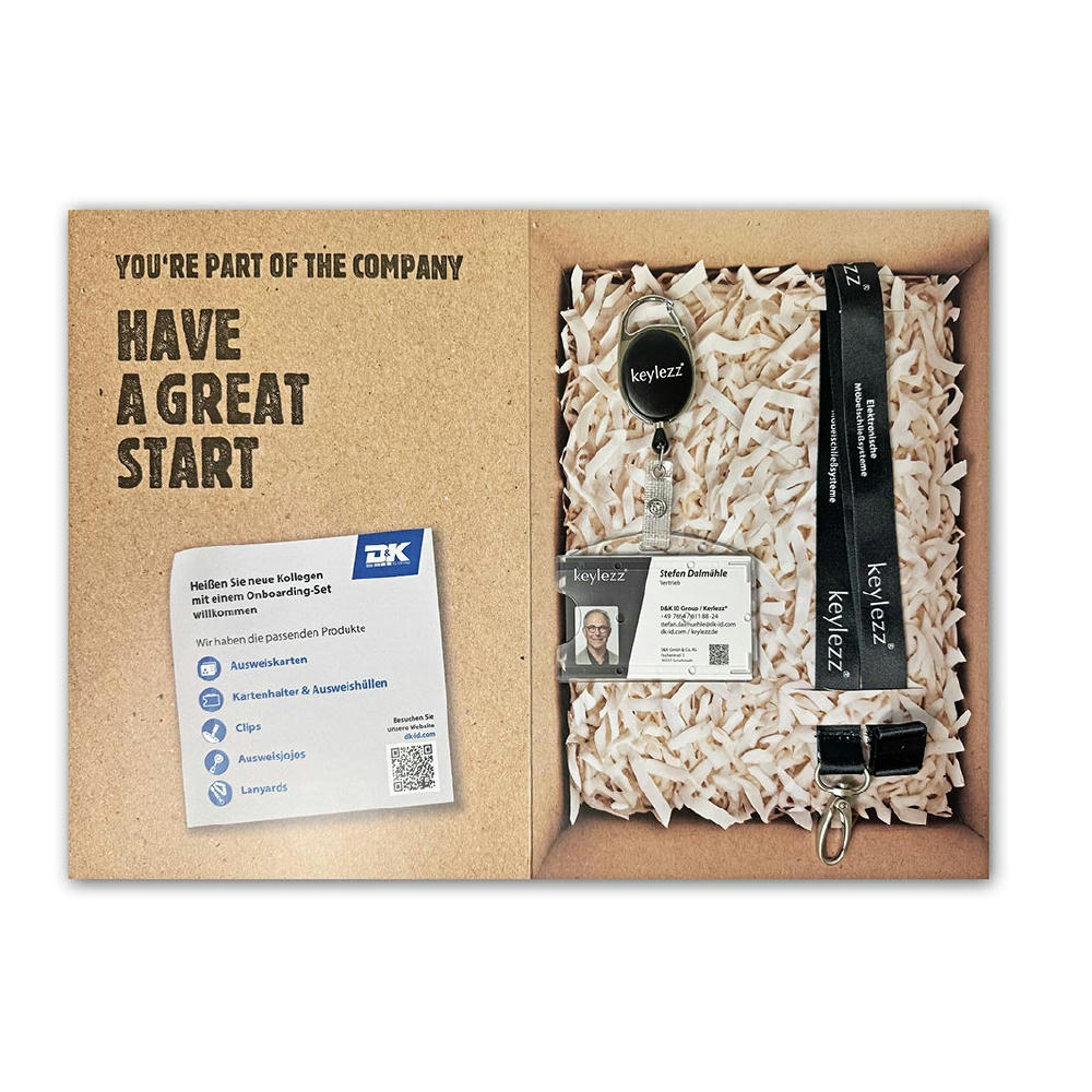 Onboarding-Package