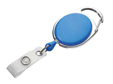 Ausweisjojo Jojo 1025 blau Vollton 