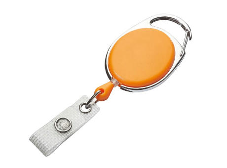 Ausweisjojo Jojo 1025 orange-transparent