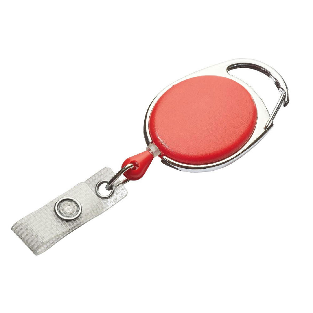Ausweisjojo Jojo 1025 rot Vollton 