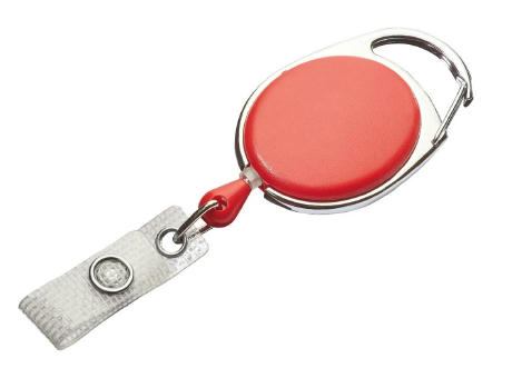 Ausweisjojo Jojo 1025 rot Vollton 