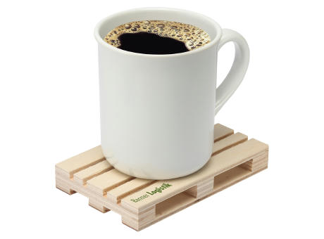 Posavasos de madera 