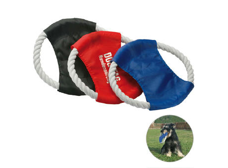 Frisbee para perros