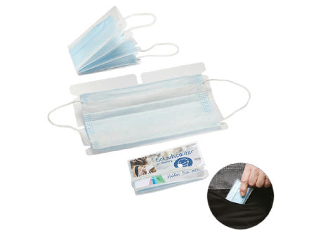 Estuche para mascarillas