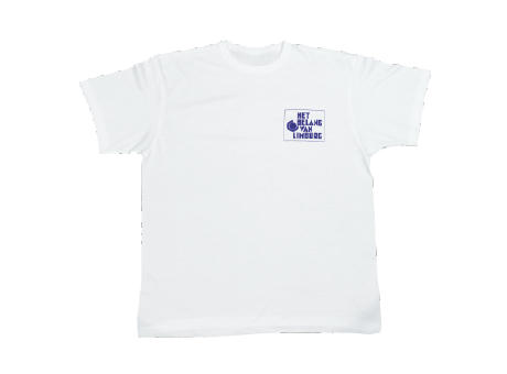 T-Shirt 150 gr/m2 weiß - S