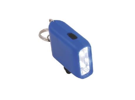 Schlüsselanhänger Taschenlampe mit Kurbel SALE