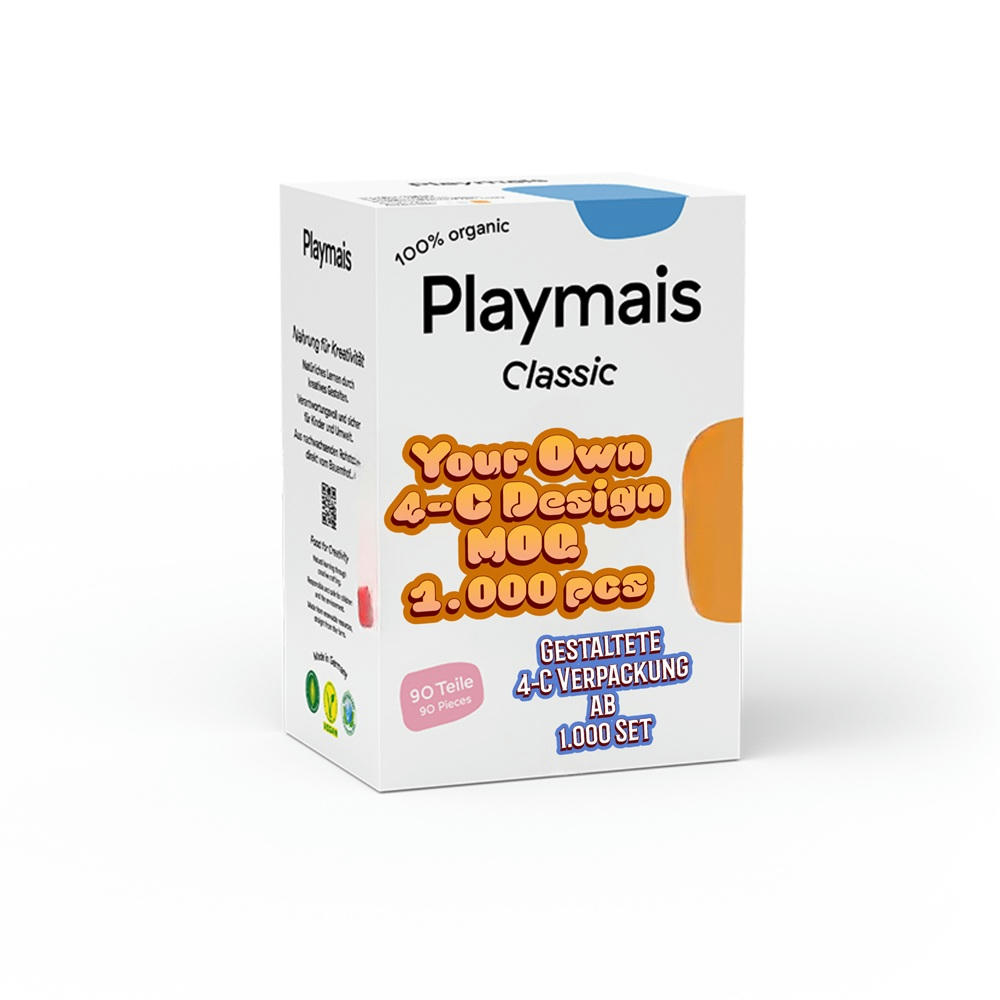 PlayMais Classic - gestaltet