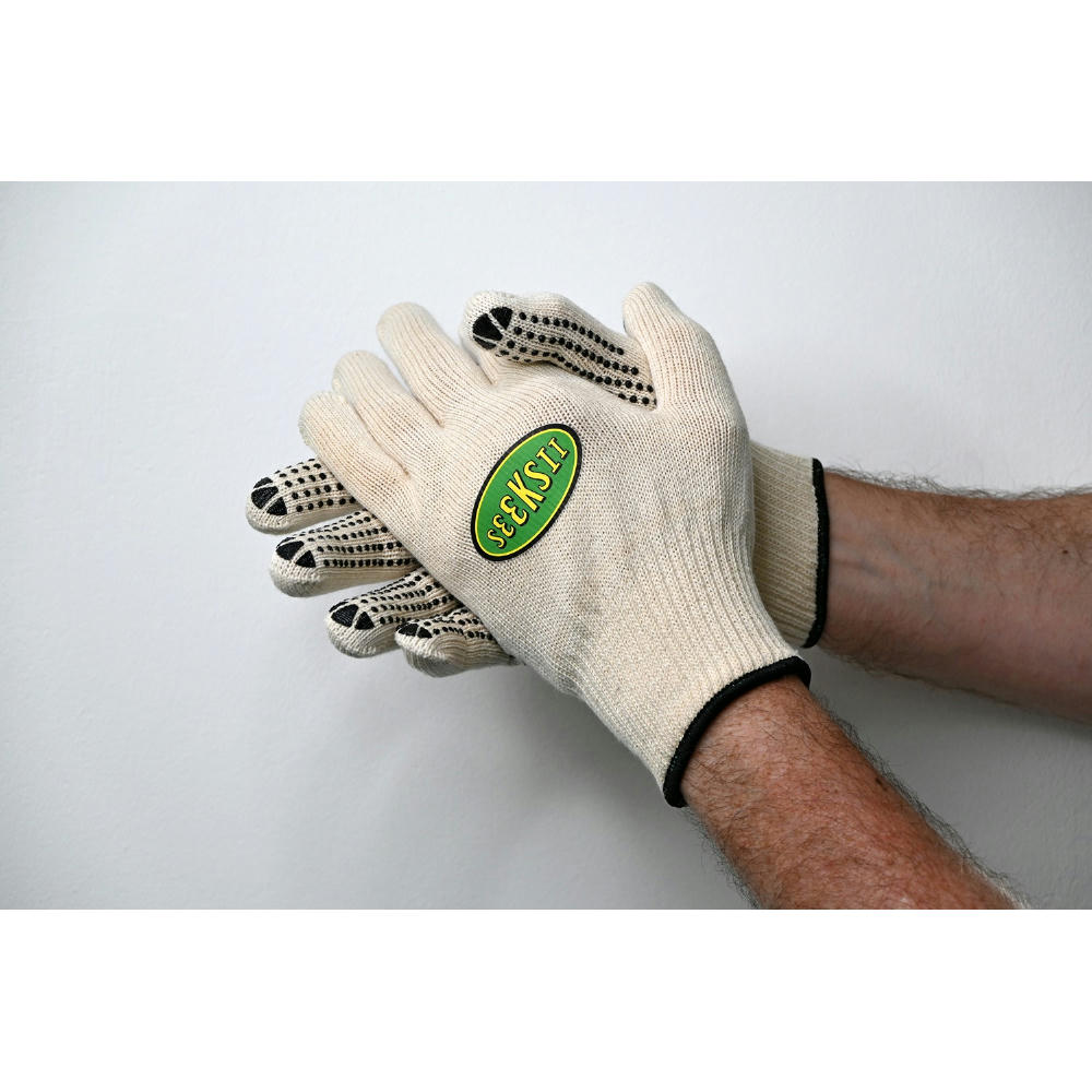 Arbeitshandschuhe Baumwolle medium