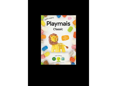 Playmais Classic im Beutel A5